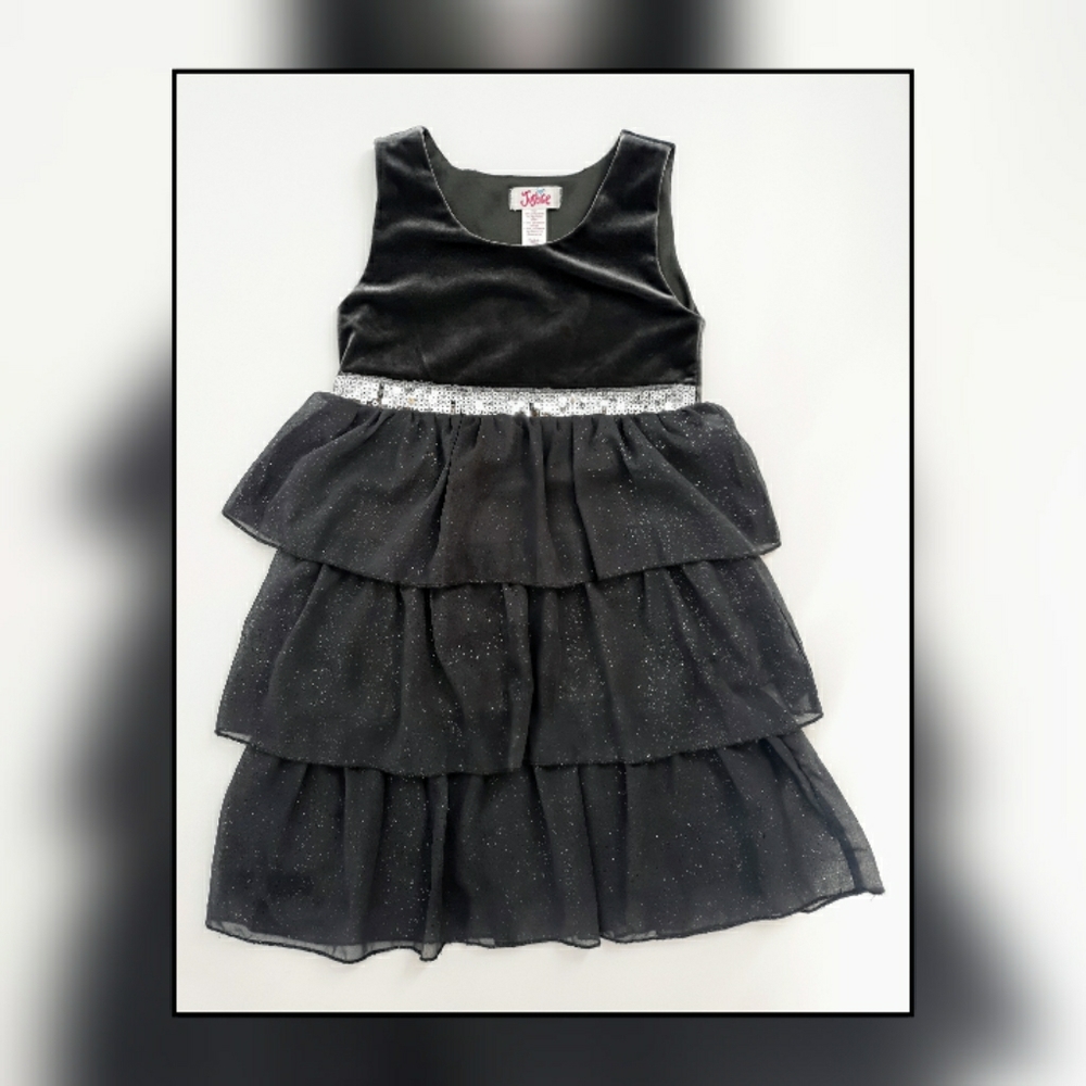 Justice- Girl's Party Dress